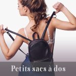 petit sac à dos femme