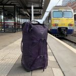 sac a dos a roulette