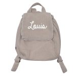 sac a dos bebe personnalisé