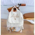 sac a dos bebe personnalisé