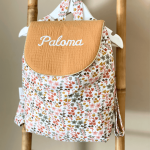 sac a dos bebe personnalisé