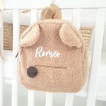 sac a dos bebe personnalisé