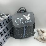 sac a dos bebe personnalisé