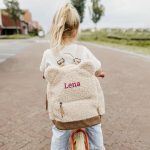 sac a dos bebe personnalisé