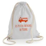 sac a dos bebe personnalisé