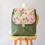 sac a dos bebe personnalisé