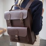 sac à dos cuir