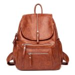 sac à dos cuir