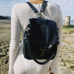 sac à dos cuir