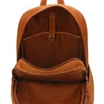 sac a dos en cuir