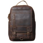sac à dos en cuir homme