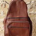 sac à dos en cuir homme