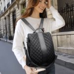 sac à dos femme tendance