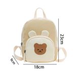 sac a dos garcon