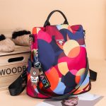 sac à dos imperméable femme