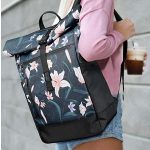 sac à dos imperméable femme