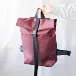 sac à dos imperméable femme