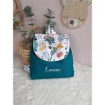 sac à dos maternelle