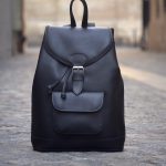 sac a dos noir