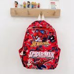 sac a dos spiderman