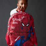 sac a dos spiderman