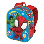 sac a dos spiderman