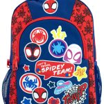 sac a dos spiderman