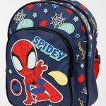 sac a dos spiderman