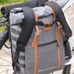 sac a dos velo