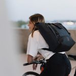sac a dos velo