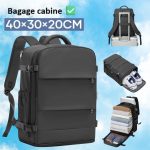 sac à dos voyage cabine